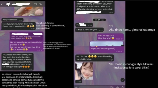 Viral pelecehan seksual diduga guru besar Unpad (Instagram/enchantaenwicked)