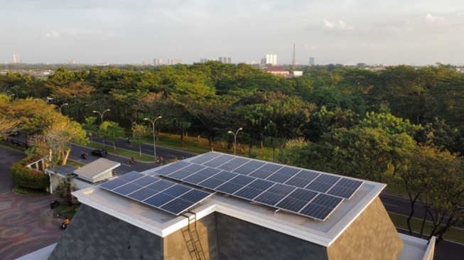 Jarwinn Solar Panel Solusi Listrik Lebih Hemat Di Saat Viral BBM Naik