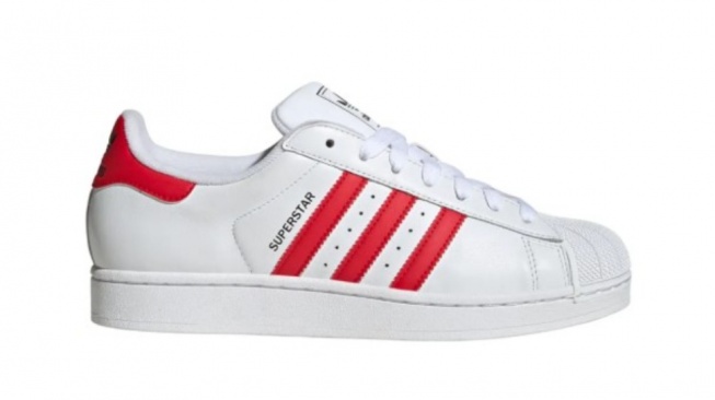 ADIDAS Superstar II Unisex Sneakers Shoes