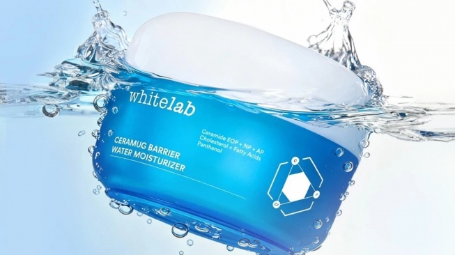 Whitelab Cera-mug Barrier Moisturizing Gel (Shopee)