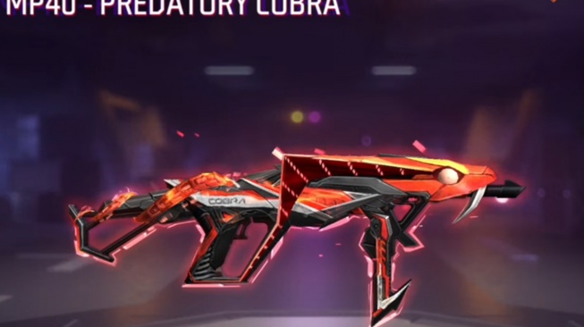 42 Kode Redeem FF Free Fire Spesial Diskon 16 April 2026, Cek Bocoran MP40 Cobra Rilis Lagi