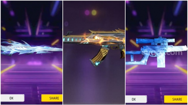 75 Kode Redeem FF Max Terbaru 16 April 2026: Raih M1014 Laut Ganas, AK47, dan VSK94