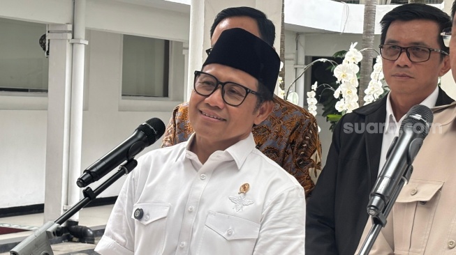 Cak Imin Soroti Mitra MBG yang Flexing di Medsos: Euforia Pengusaha Baru