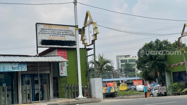 DPR Ingatkan Pemerintah: Sengketa Lahan Tanah Abang Harus Tuntas Sebelum Bangun Rusun Subsidi