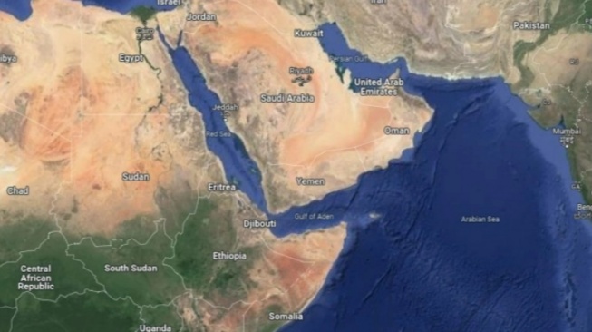 Laut Merah Milik Siapa? Iran Ancam Mau Menutupnya