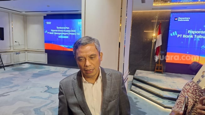 BTN Cetak Laba Bersih Rp 1,1 Triliun di Kuartal I-2026