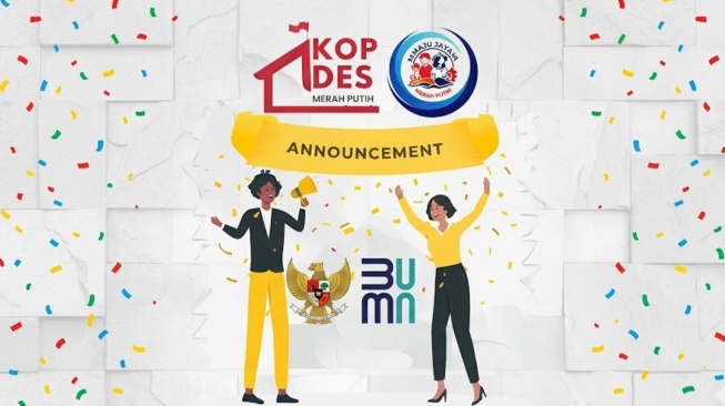 Berapa Batas Usia Daftar Lowongan Manajer Kopdes Merah Putih? Cek Syaratnya di Sini