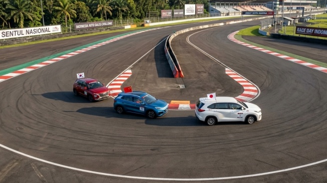 Penjualan Mobil di Indonesia Januari hingga Maret 2026: Jepang vs China Panas, Korsel Terlibas