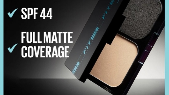 Maybelline Fit Me Matte 24HR Oil Control (Shopee)