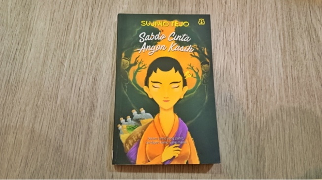 Sabdo Cinta Angon Kasih: Mengenal Budaya Jawa Lewat Buku Satire Sujiwo Tejo