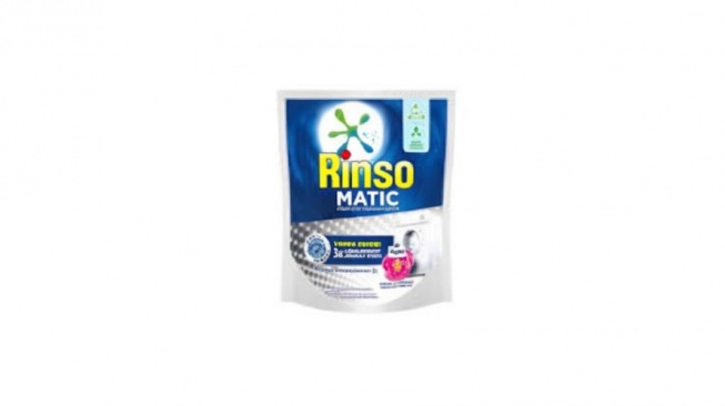 Rinso Matic Front Load Liquid