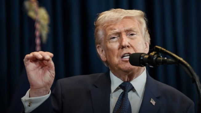 27 Psikiater Analisis Kondisi Mental Donald Trump, Apa Hasilnya?