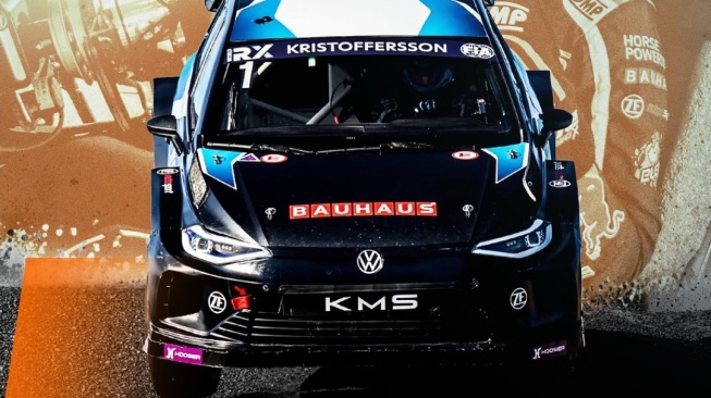 Sejarah! Jakarta Jadi Tuan Rumah Edisi Perdana Piala Dunia Rallycross