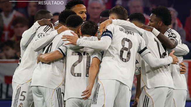 Real Madrid Tersingkir, Jude Bellingham: Kartu Merah Camavinga Itu Lelucon!