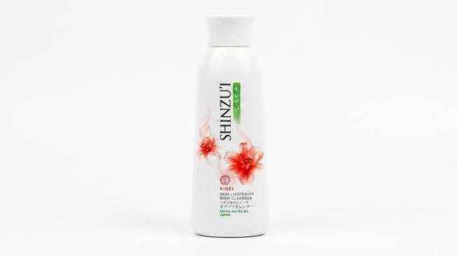 Shinzui Skin Lightening Body Cleanser Matsu