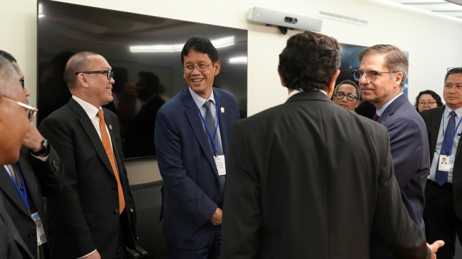 Kunjungan Kerja ke AS, Purbaya Yakin Dana Asing Bakal Lebih Banyak Masuk Indonesia