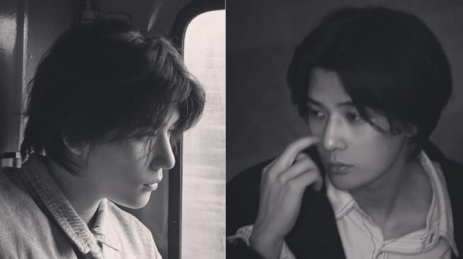 4 Inspirasi Model Rambut ala Aktor Wang Anyu, untuk Tampilan yang Maskulin!