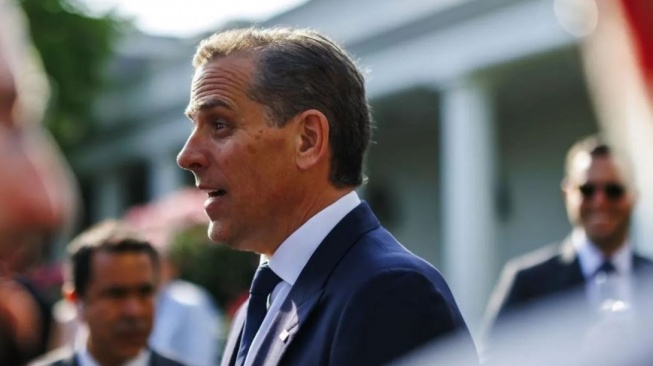 Anak Joe Biden: Founding Father Pasti Malu AS Punya Presiden seperti Donald Trump