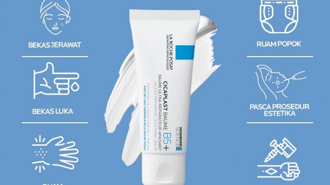La Roche-Posay Cicaplast Baume B5+