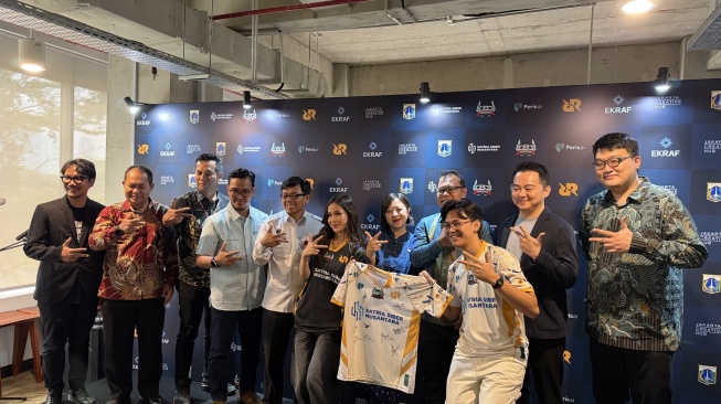 Turnamen Esports Berbasis Cyber Security Resmi Diumumkan