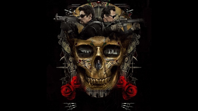 Sicario: Day of the Soldado, Perang Kartel yang Tanpa Ampun, Malam Ini di Trans TV