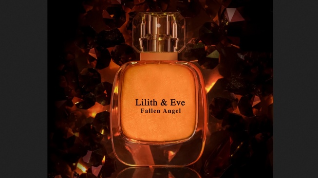 Parfum Lilith and Eve (Dok. brand)