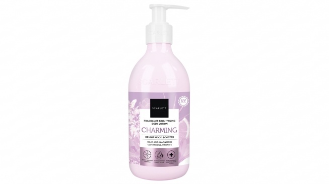 Scarlett Whitening Body Lotion