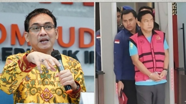 Berapa Harta Kekayaan Hery Susanto yang Diciduk Kejagung Usai 6 Hari Dilantik Presiden Prabowo?