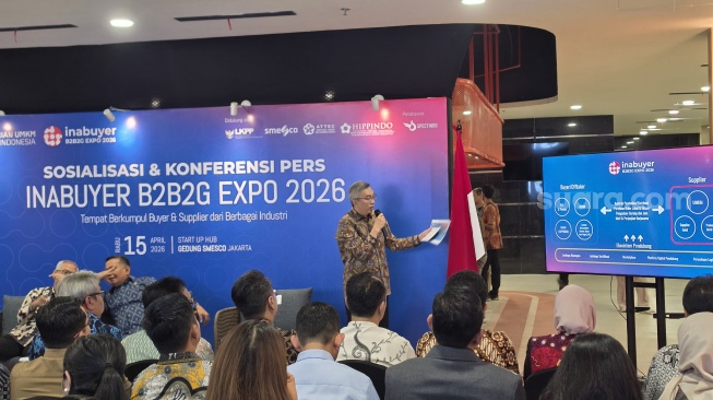 Inabuyer B2B2G Bisa Jadi Jembatan UMKM Ikut Serta Program MBG