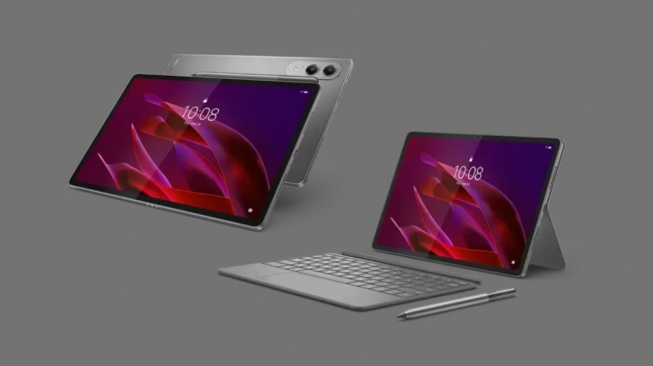 Lenovo Serius Garap Tablet Premium, Yoga Tab Siap Jadi Pengganti Laptop?