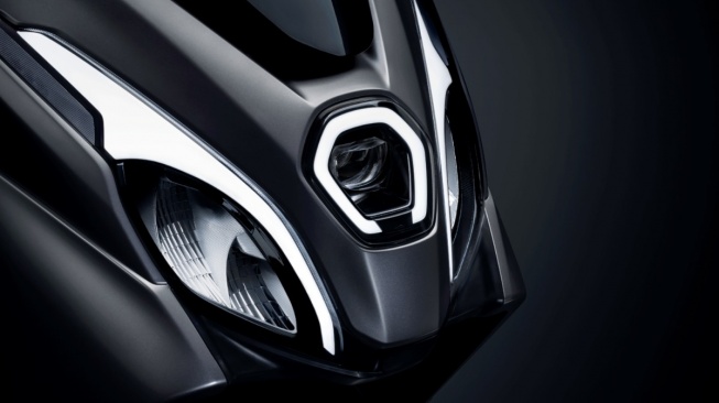 Suzuki Diam-Diam Siapkan Skutik Premium Penantang NMAX dan PCX