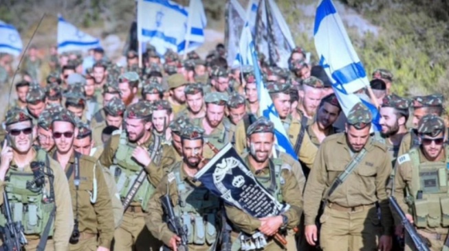 Batalyon Netzah Yehuda, Tentara Religius Israel yang Bawa Taurat saat Melakukan Kekejaman