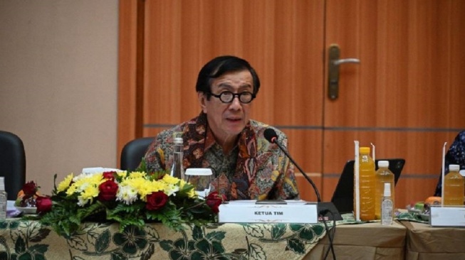 Yasonna Laoly Minta Warga Berani Lapor Pelecehan Seksual, Termasuk yang Verbal