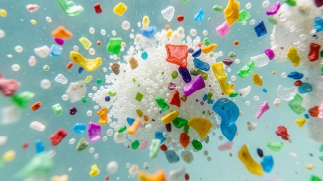 Mikroplastik Ancam Dasar Laut, Cacing Bambu Jadi Korban Pertama