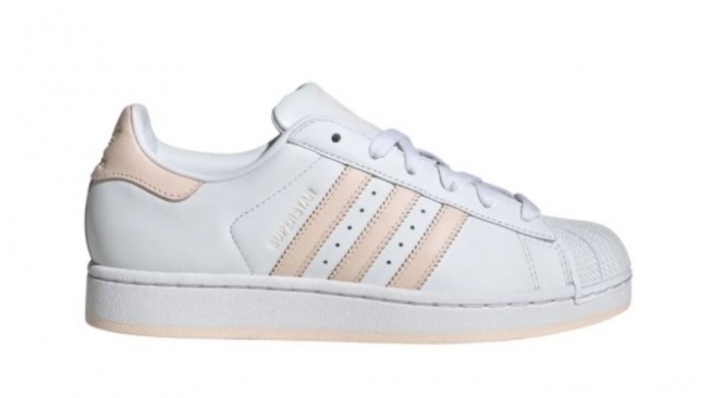 ADIDAS Superstar II Women's Sneakers Shoes [Footlocker]