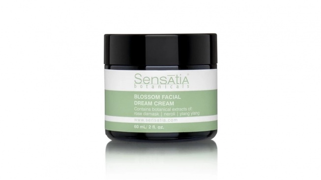 Sensatia Botanicals Blossom Facial Dream Cream (Shopee)