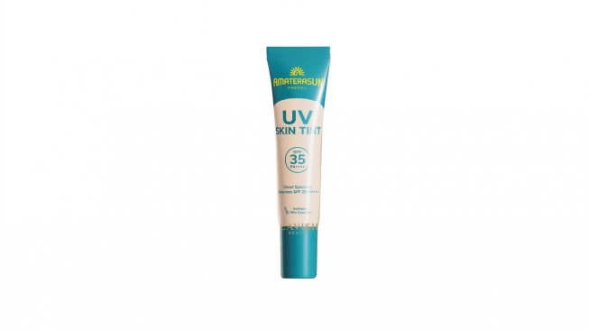 Amaterasun UV Skin Tint SPF 35 PA++++