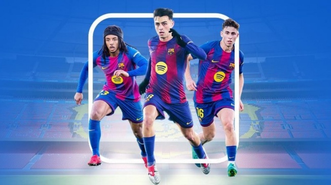 Mimpi Nonton Barcelona di Camp Nou Kini Makin Nyata Lewat Program BRI Debit FC Barcelona