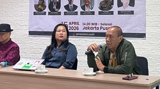 Ikrar Nusa Bakti Sindir Militer: Merasa Dirinya Bukan Dibentuk Oleh Negara
