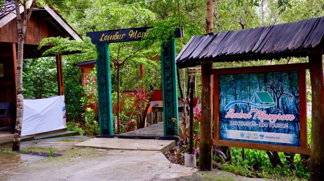Cerita Edu-Ekowisata Lembur Mangrove Patikang, Saat Warga Jaga Alam Sekaligus Buka Peluang Ekonomi