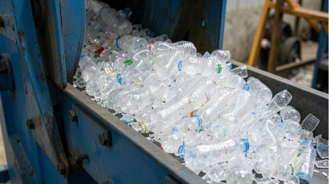 Pemerintah AS Kaji Ulang Aturan Daur Ulang Plastik, Lingkungan Terancam?