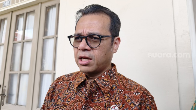 Heboh Mahasiswi ITB Jadi Korban Foto AI Telanjang, Wamenkomdigi Ingatkan soal Etika