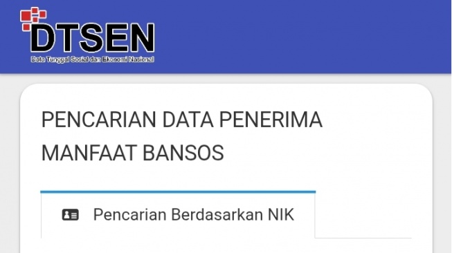 Begini Cara Cek Bansos KTP Rp900 Ribu, Bisa Lewat Aplikasi dan Situs Resmi