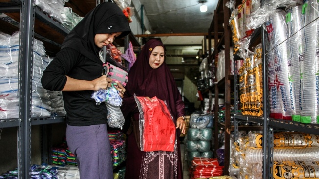 Kemenperin: Industri Jamin Stok Plastik Aman