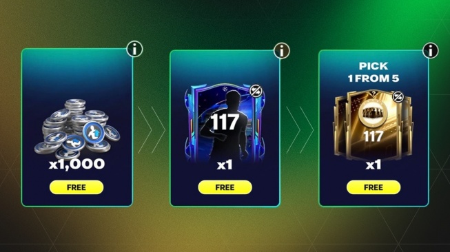 41 Kode Redeem FC Mobile Aktif 17 April 2026, Klaim Hadiah OVR Tinggi dan Kompensasi Bug