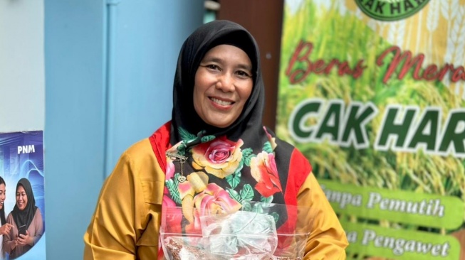 Temukan Peluang Kembangkan Usaha, Mardiana Pilih Tumbuh Bersama PNM Mekaar