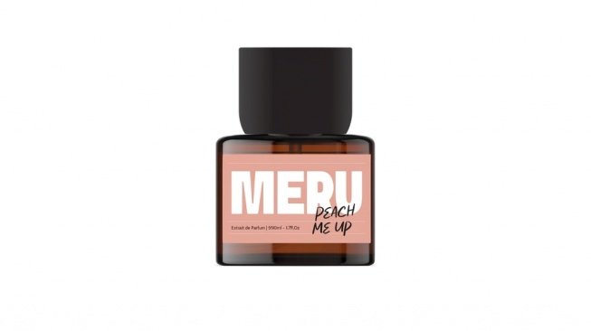 Peach Me Up dari Meru Essentials