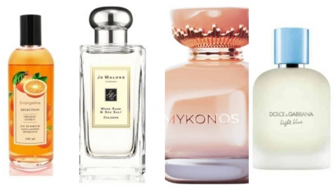 Cuaca Panas Pakai Parfum Apa? Ini 7 Rekomendasi yang Aromanya Segar dan Tidak Menyengat