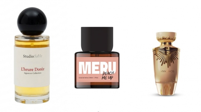 4 Rekomendasi Parfum Aroma Peach dari Brand Lokal, Wangi Segar dan Tidak Pasaran