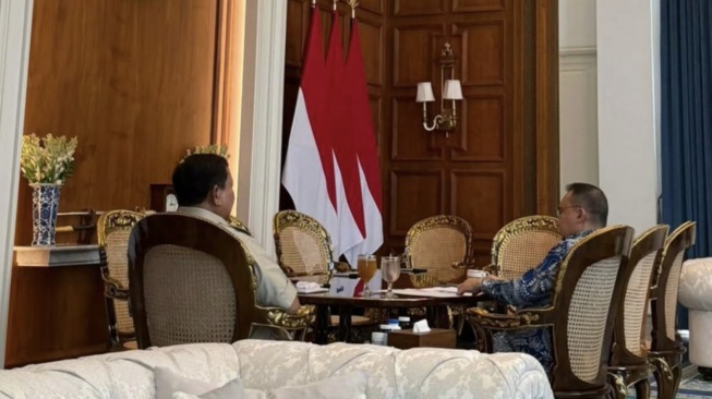 4 Laporan Dasco ke Prabowo Usai Presiden Lakukan Diplomasi ke Prancis dan Rusia